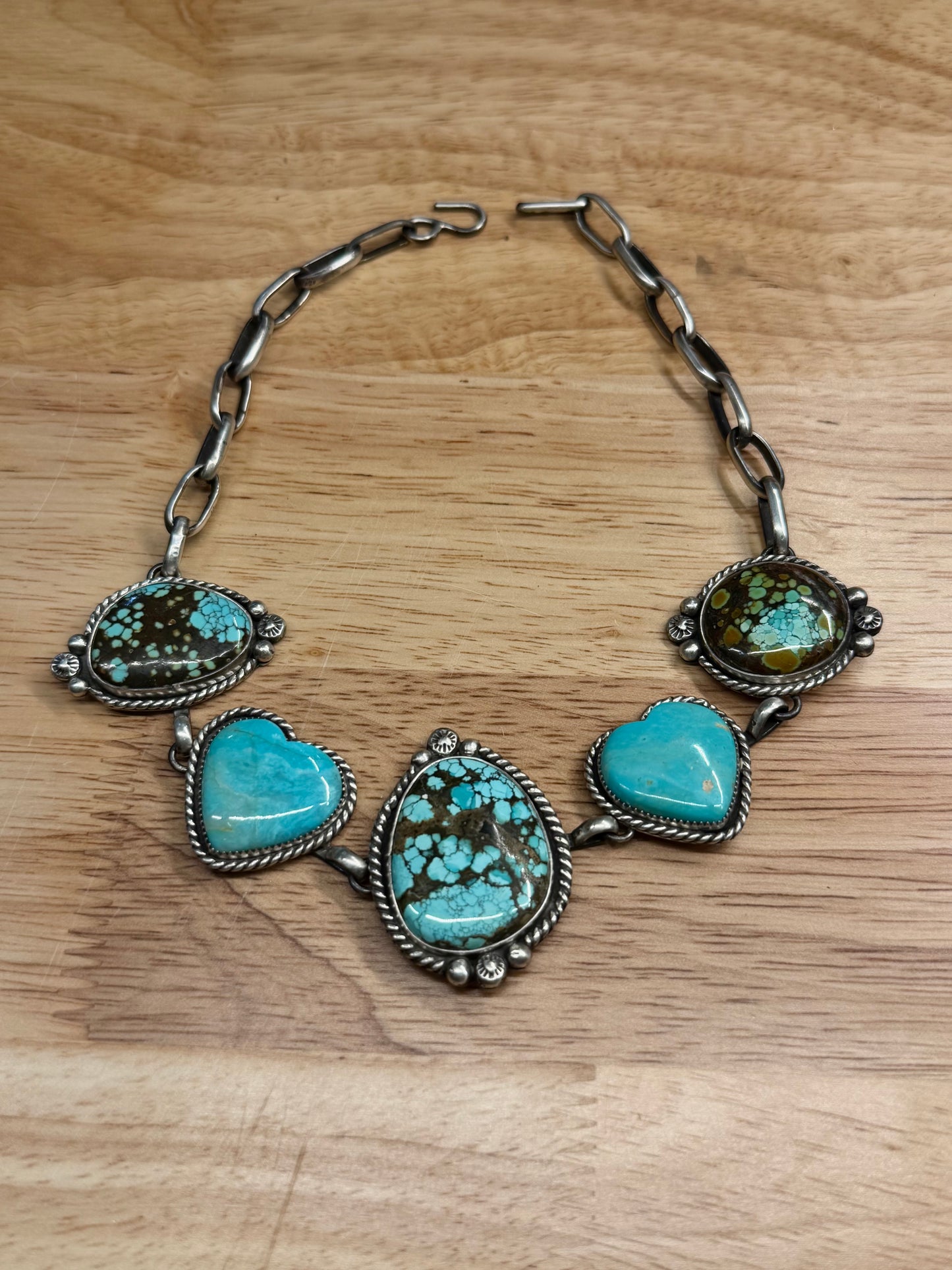 The Blue Moon Choker