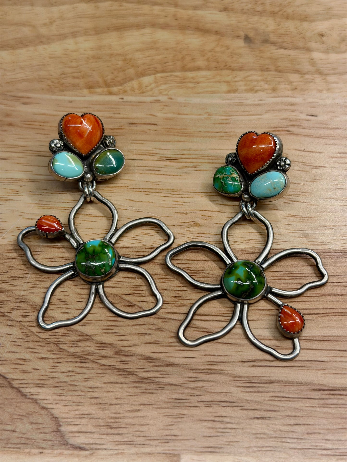 The Very Cherry Blossom Earrings