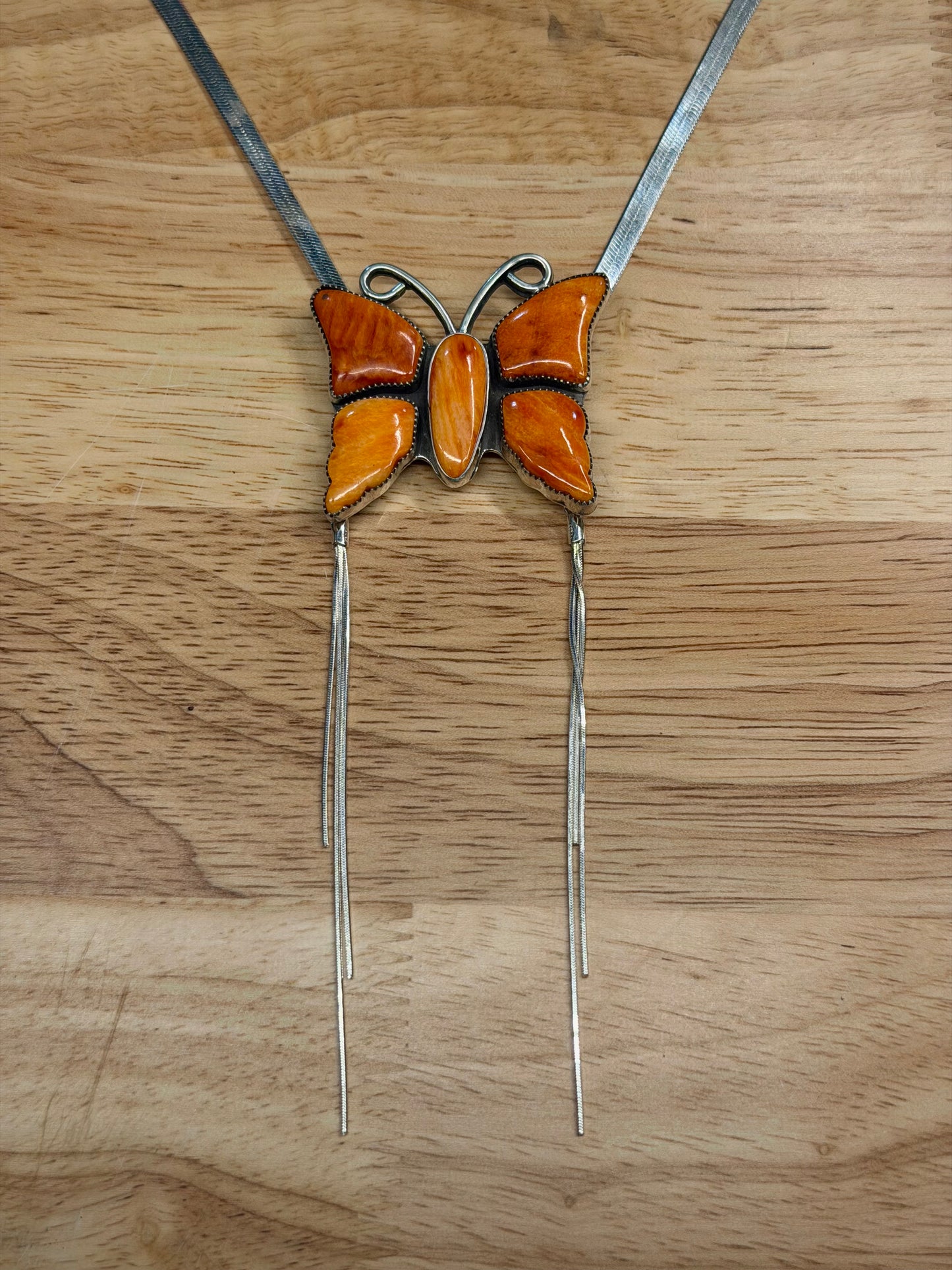 The Butterfly Bolo