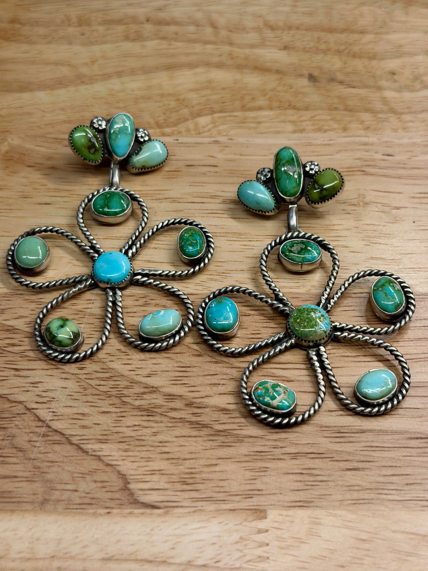 Big Botanical Dangles