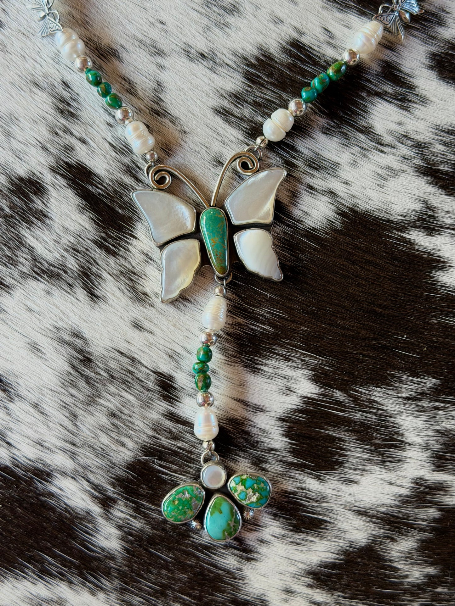 Butterflies are Free Lariat