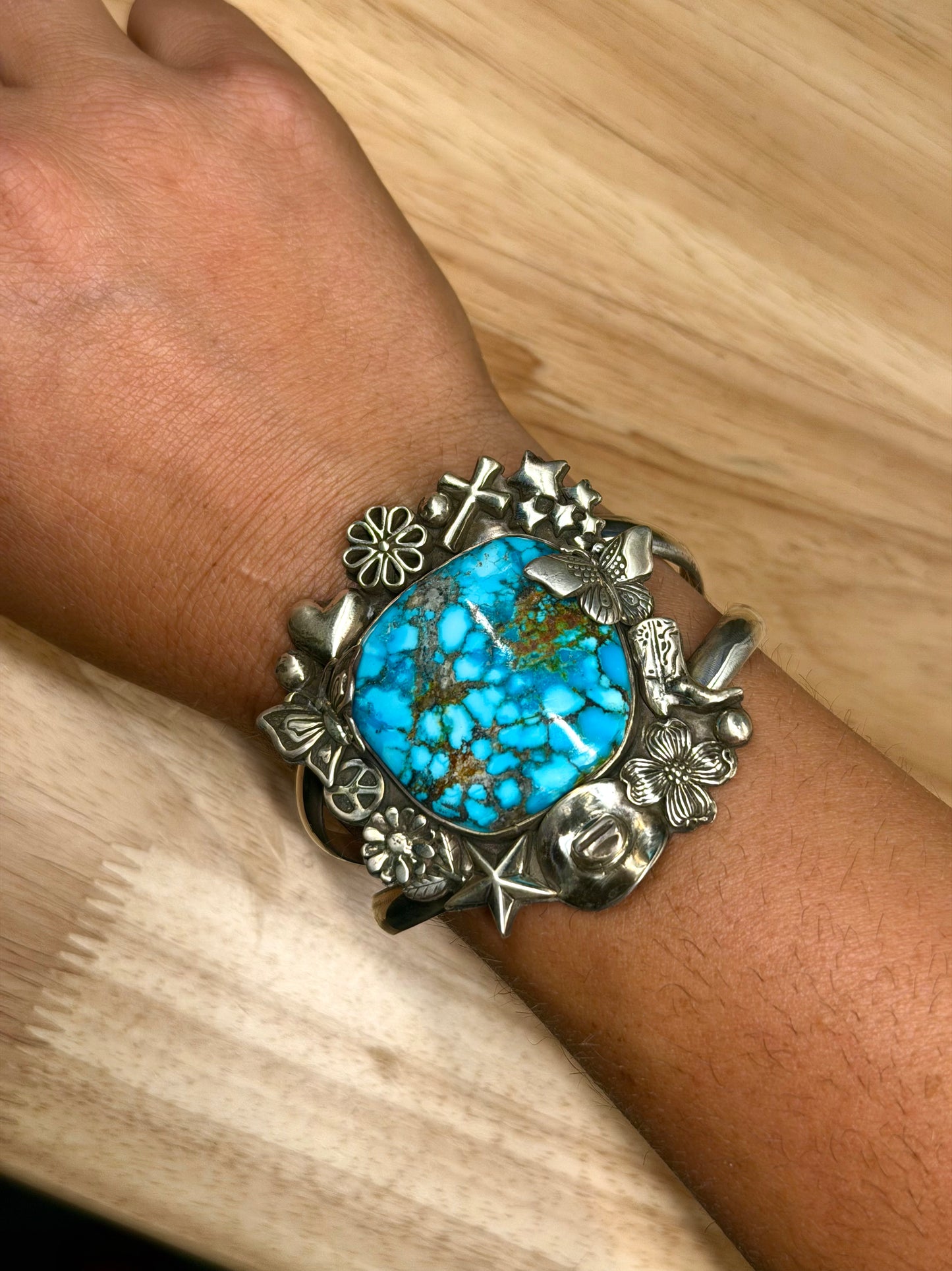 Favorite Things Cuff