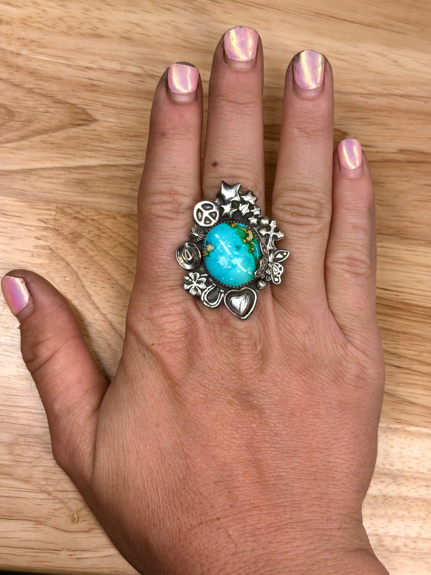 The Mini Chaotic Ring