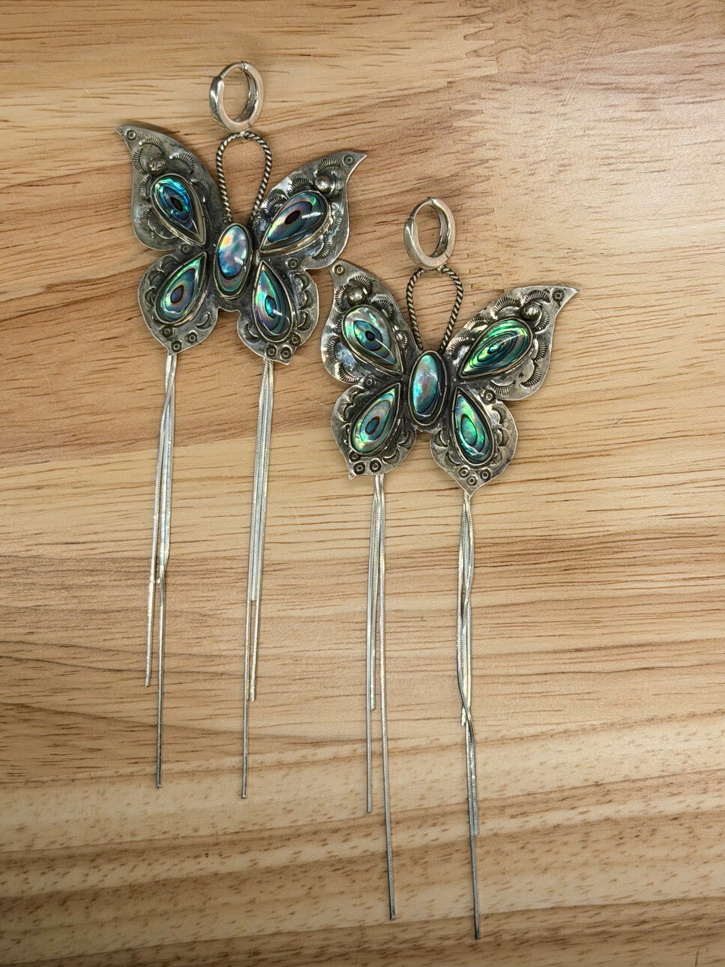 In the Deep Butterfly Dusters