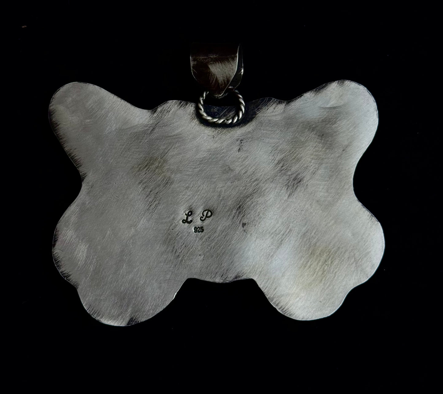 The Empress Butterfly Pendant