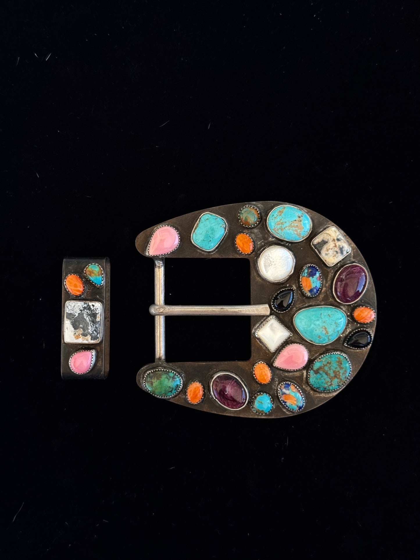 Junk Drawer Belt Buckle