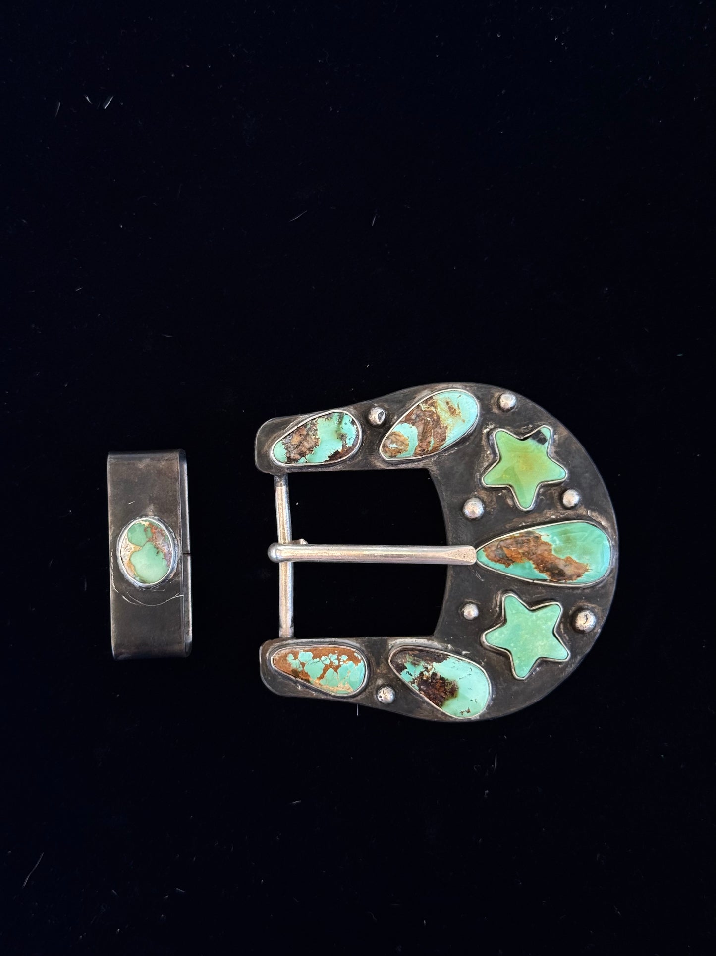 Extraterrestrial Belt Buckle
