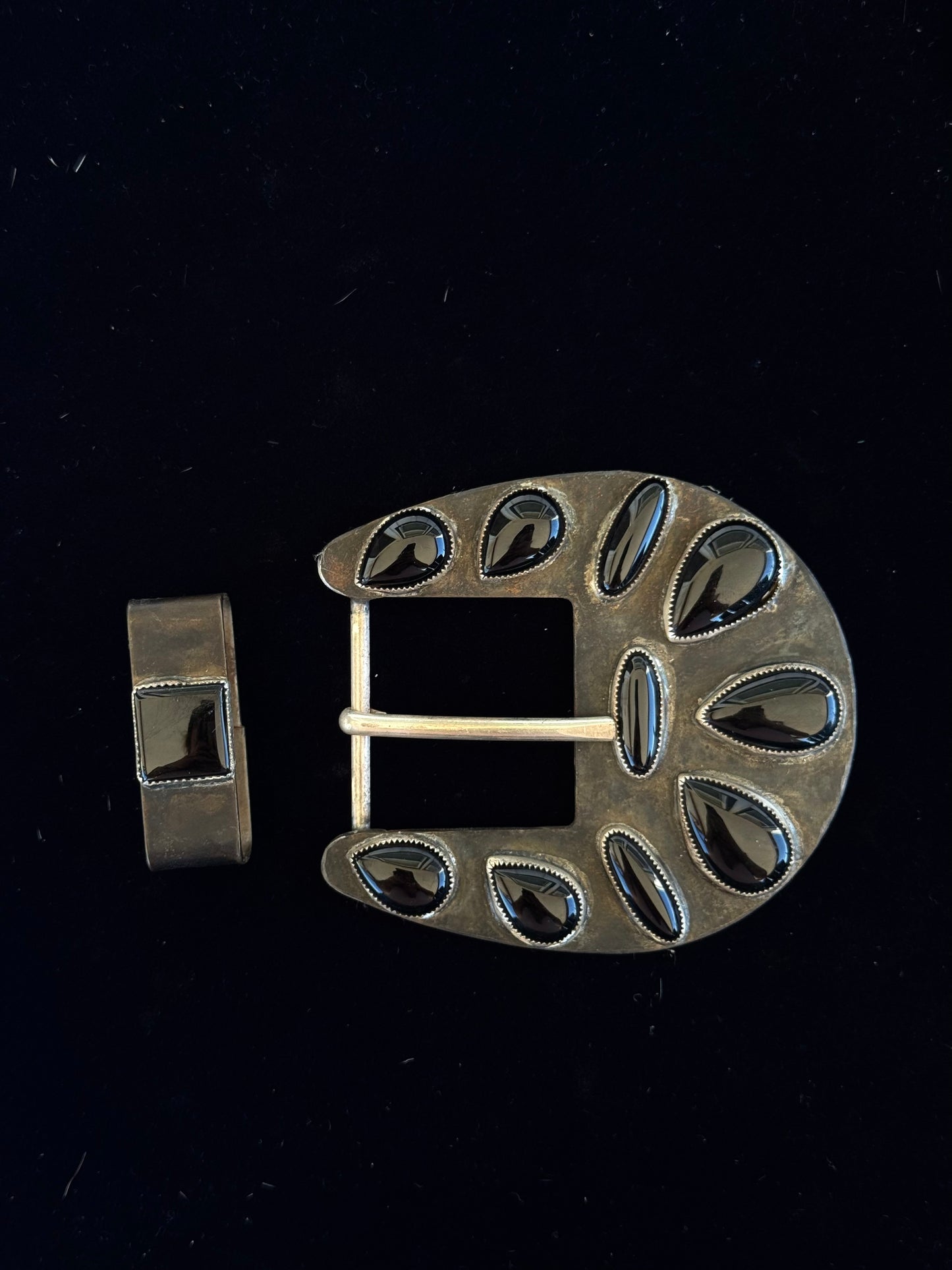 Beyond the Depths Belt Buckle