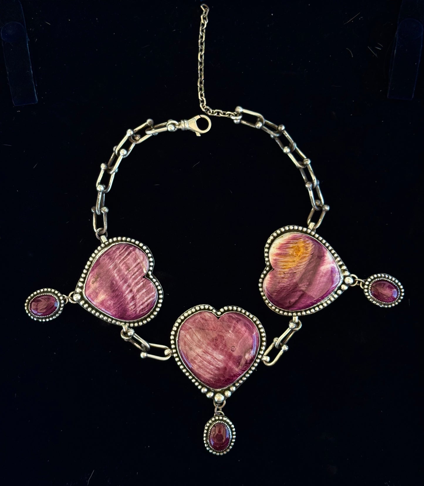 All Good Things Come in Threes Necklace