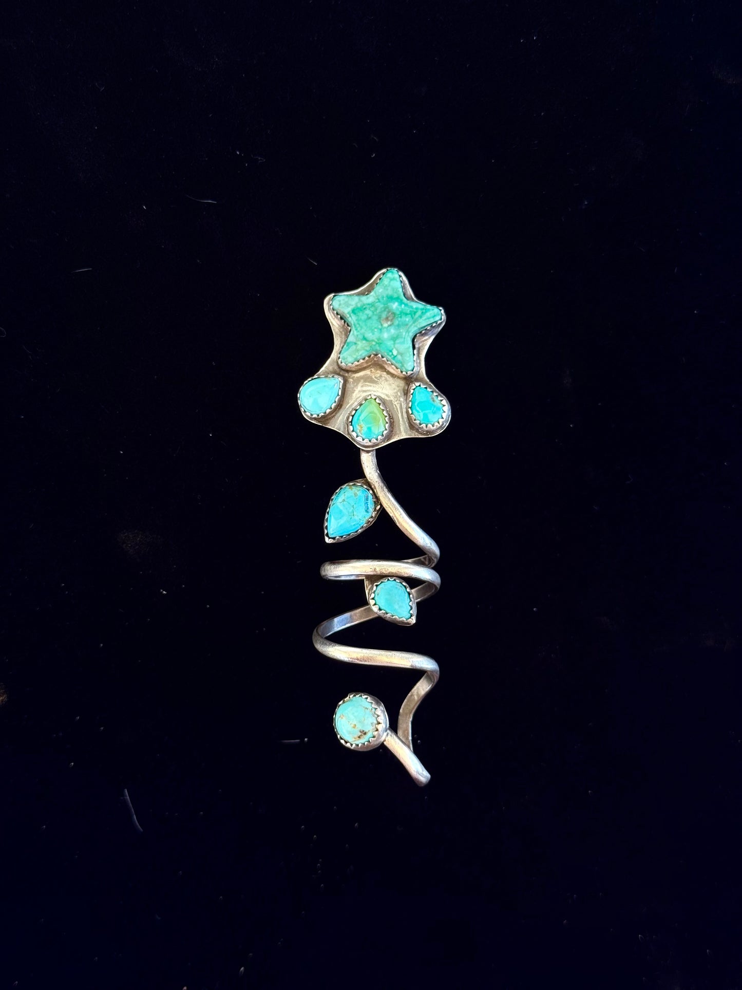 Shooting Star Ring
