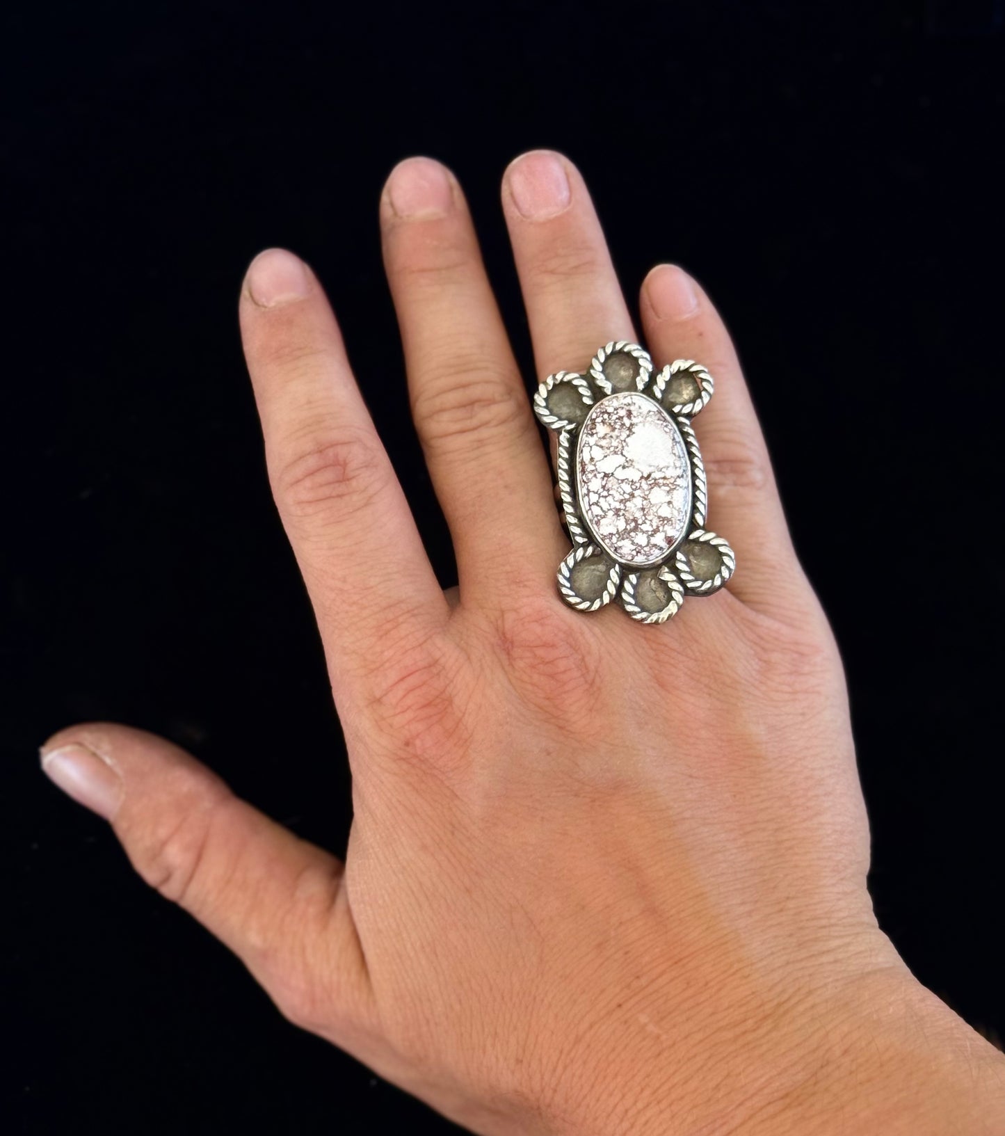 Lady Luck Ring