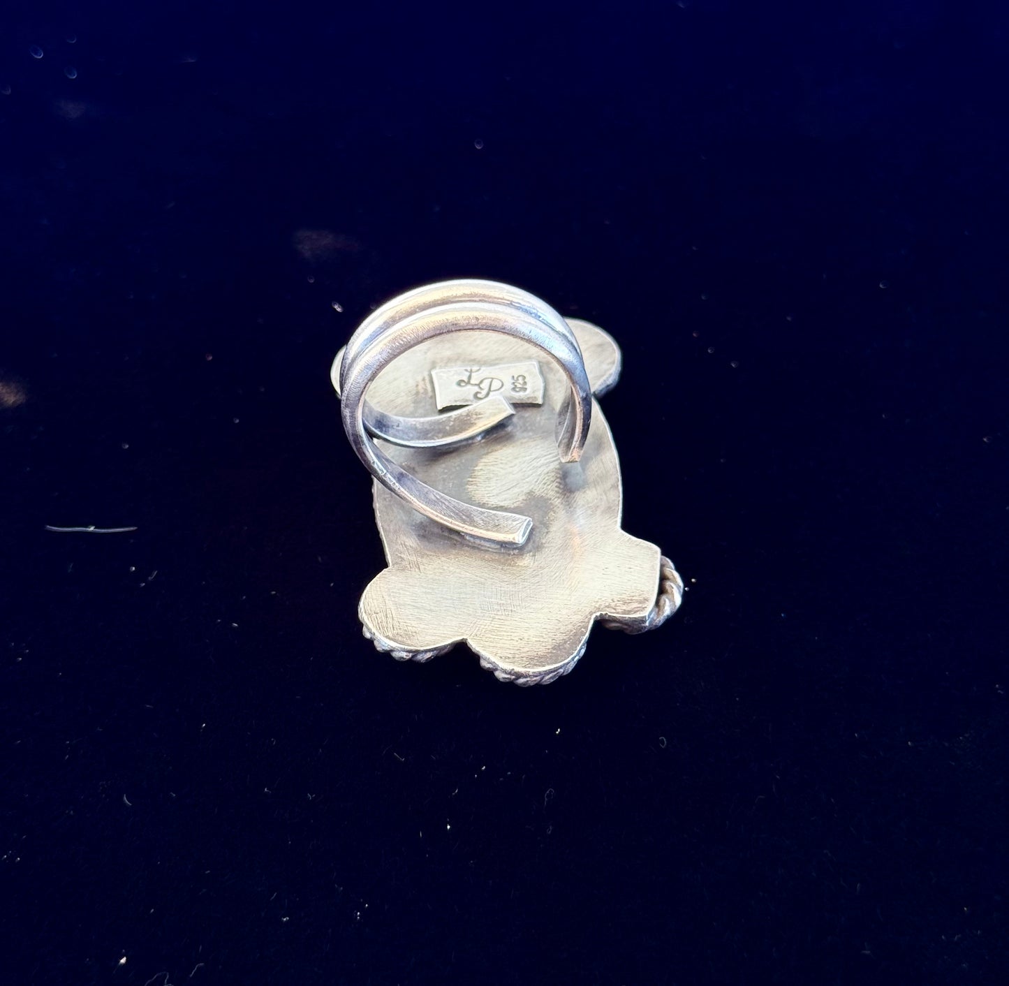 Lady Luck Ring