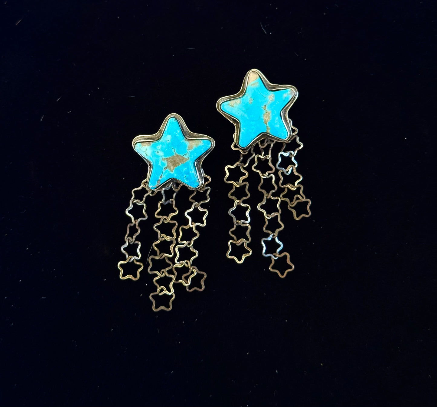 I'm A Star Earrings