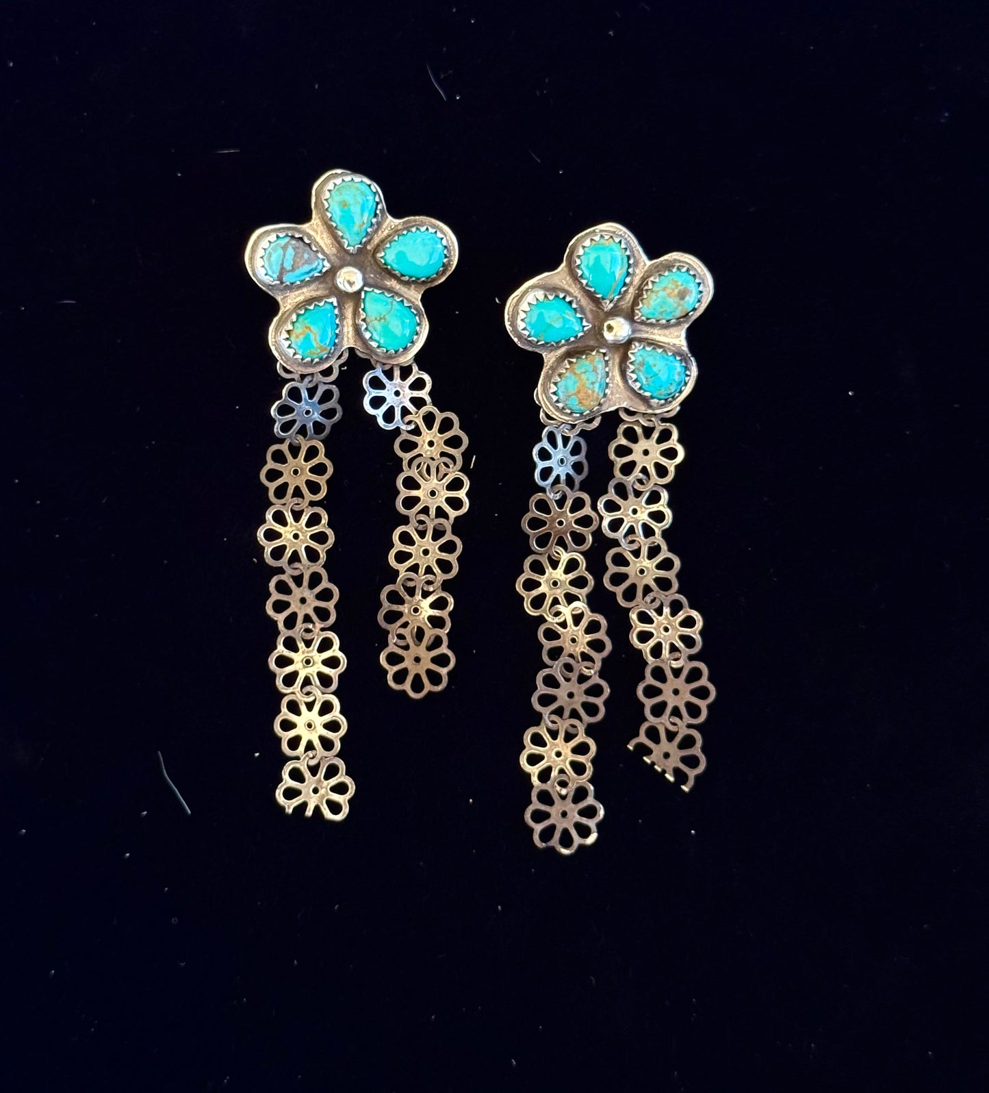 April Showers Earrings