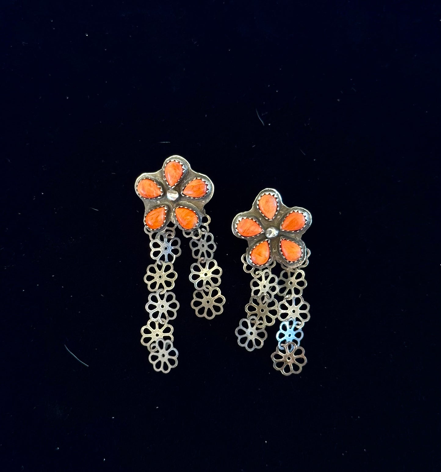 May Flowers Earrings