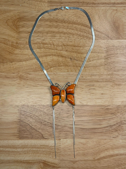 The Butterfly Bolo