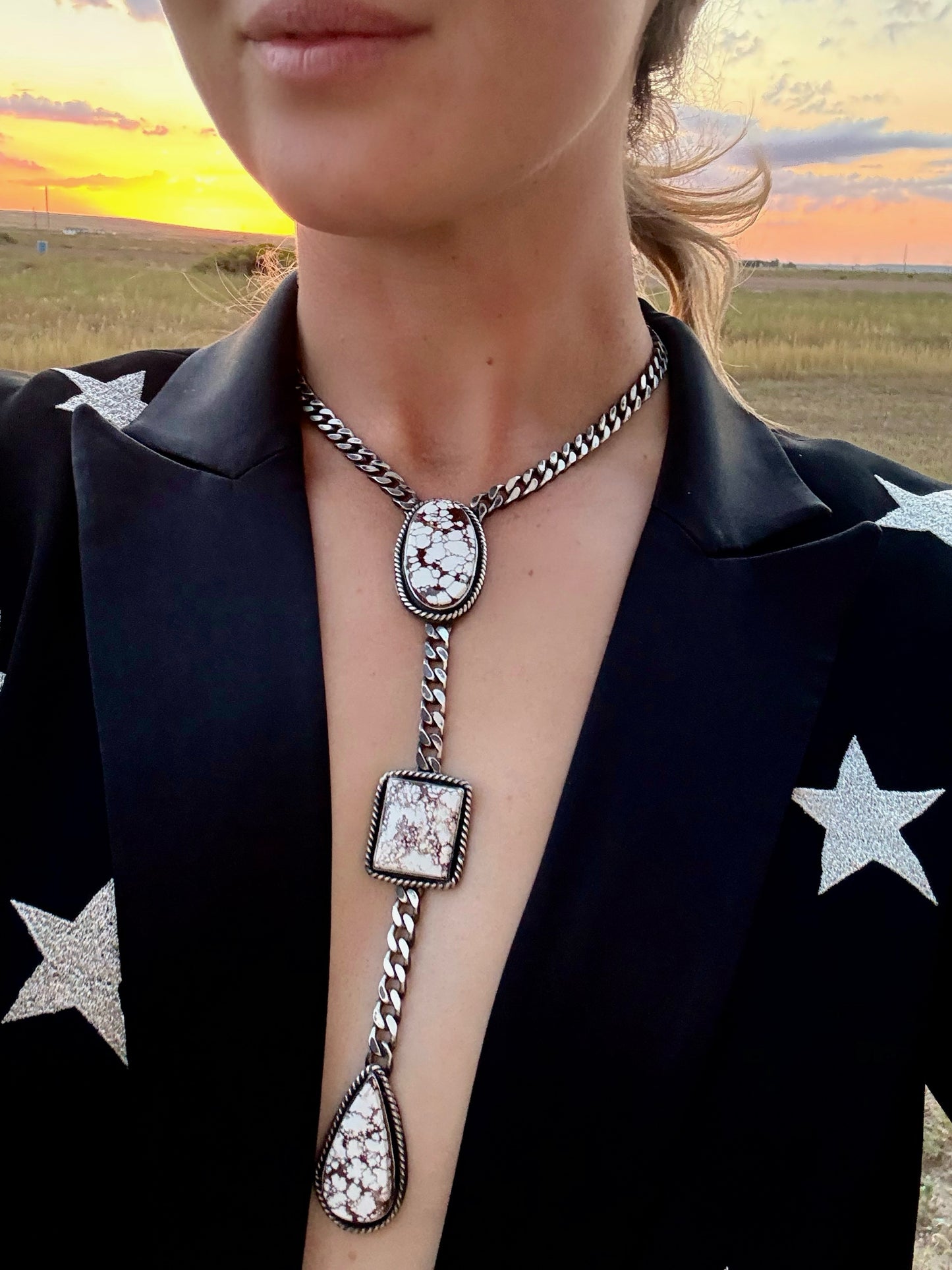 Wild Woman Lariat