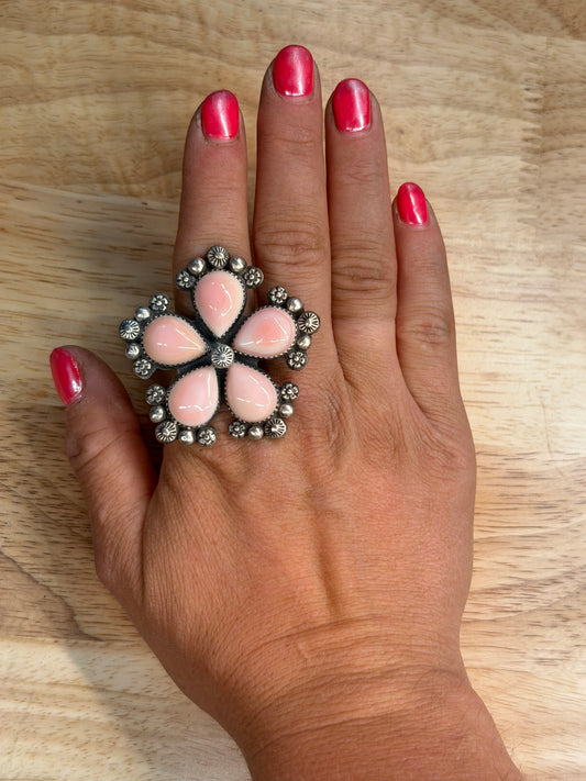 The “It’s going to be okay” ring