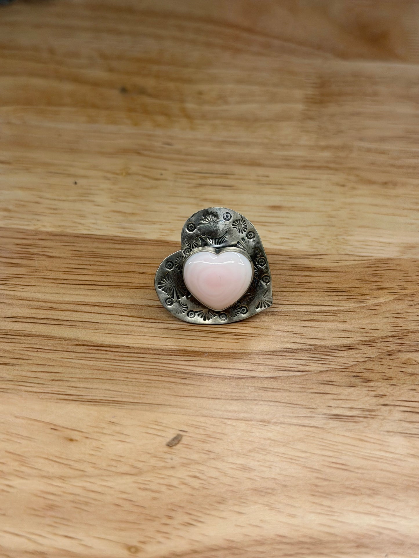 The Heart’s Desires Ring
