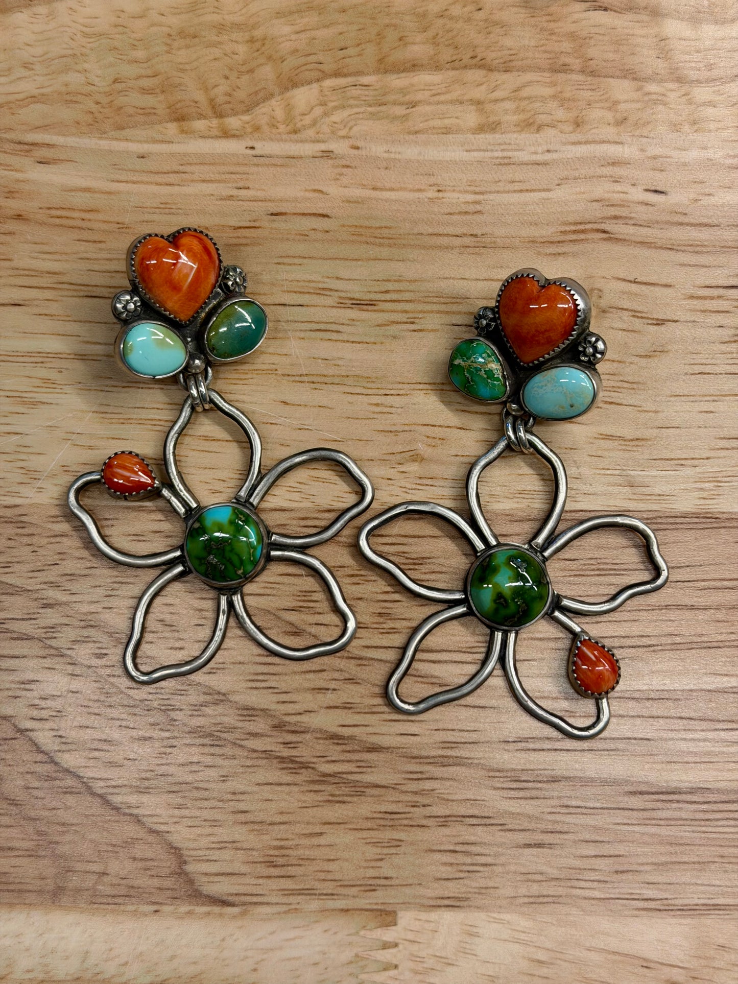 The Very Cherry Blossom Earrings