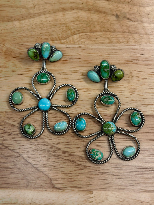 Big Botanical Dangles