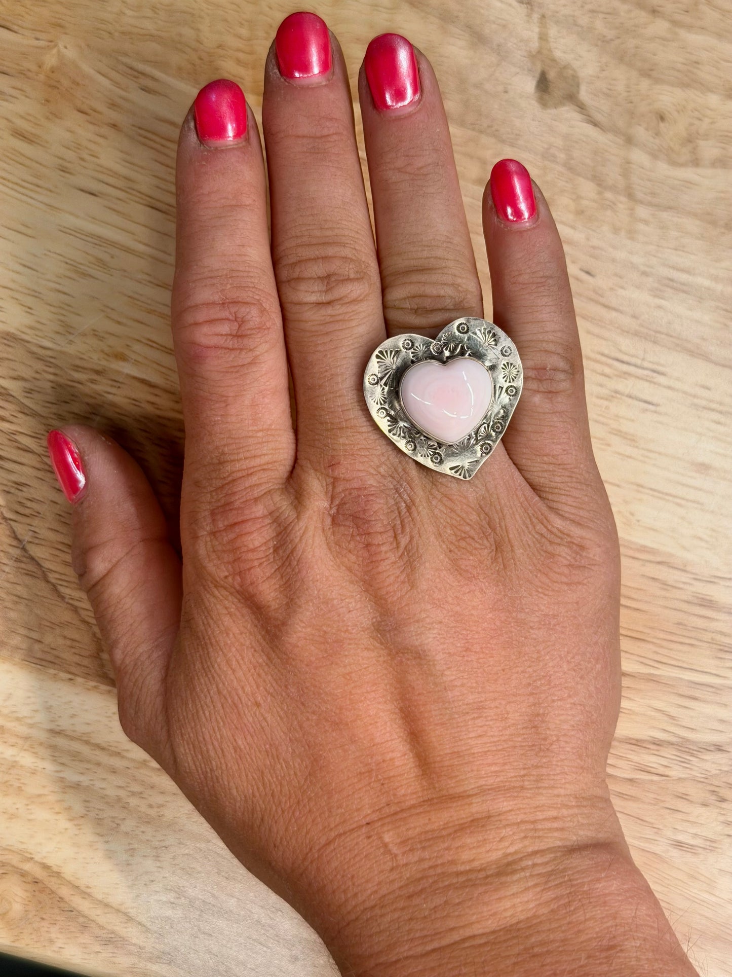 The Heart’s Desires Ring