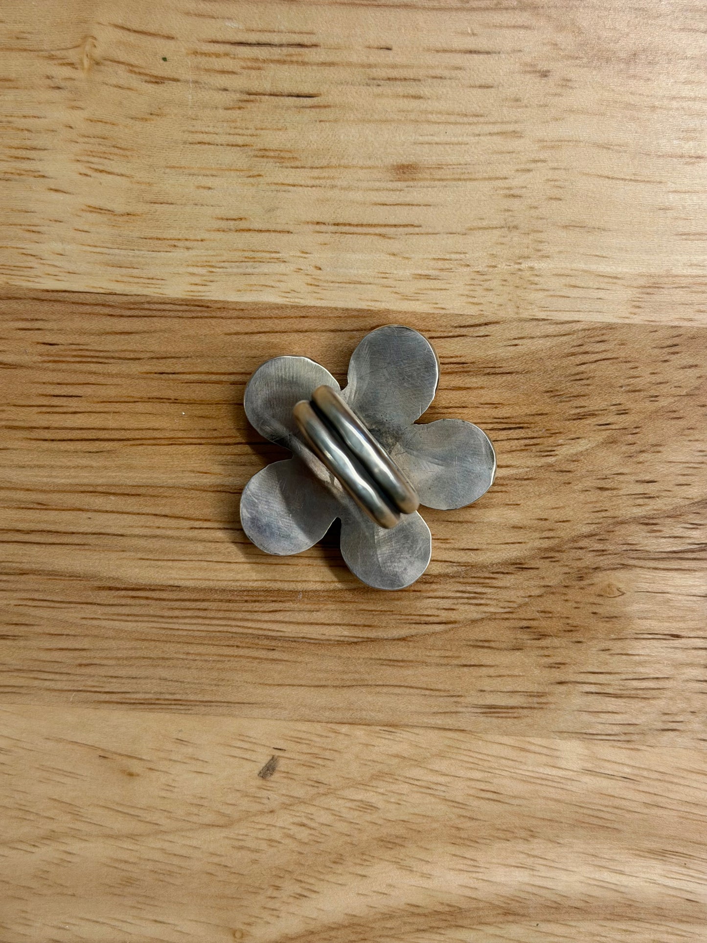 The “He loves me, He loves me not” ring