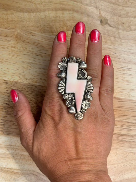 The Electric Feelz Ring