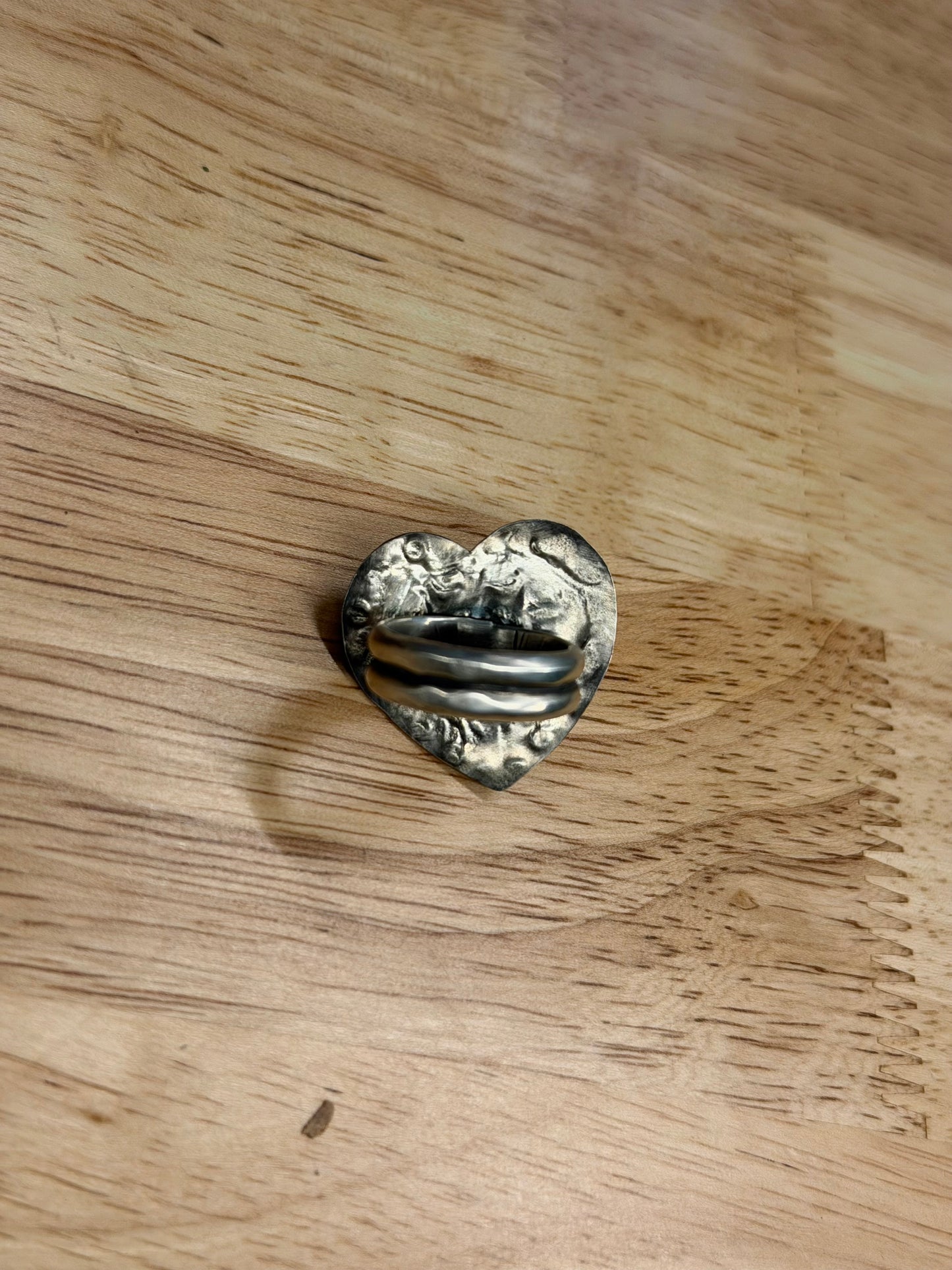 The Heart’s Desires Ring