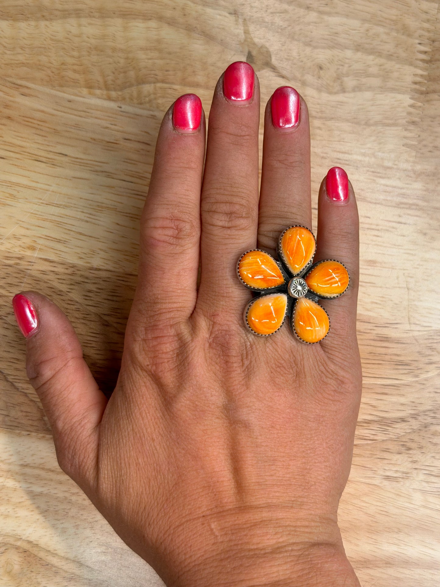 The “He loves me, He loves me not” ring