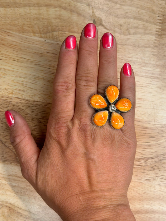 The “He loves me, He loves me not” ring