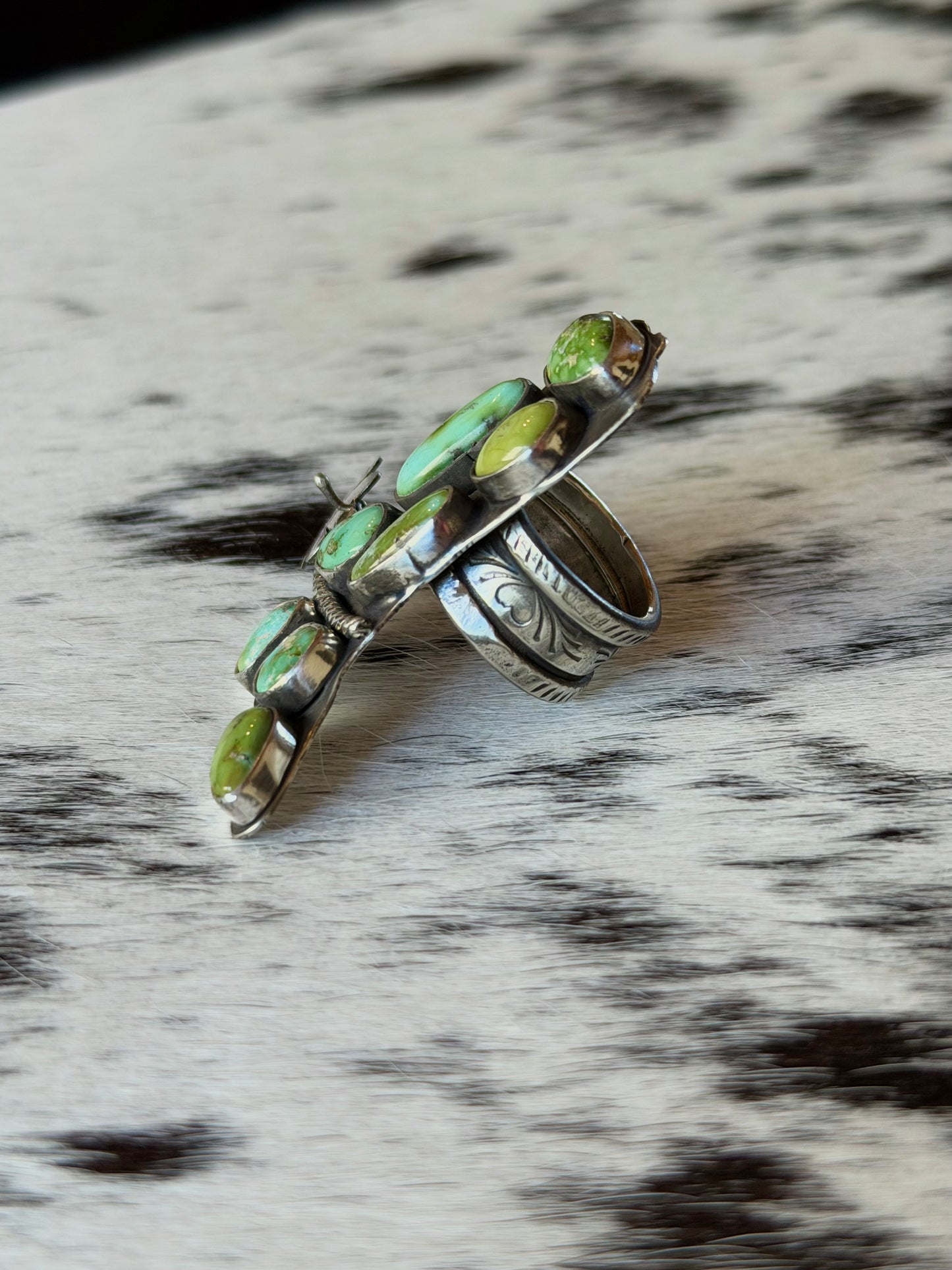 The LaLa Boot Ring