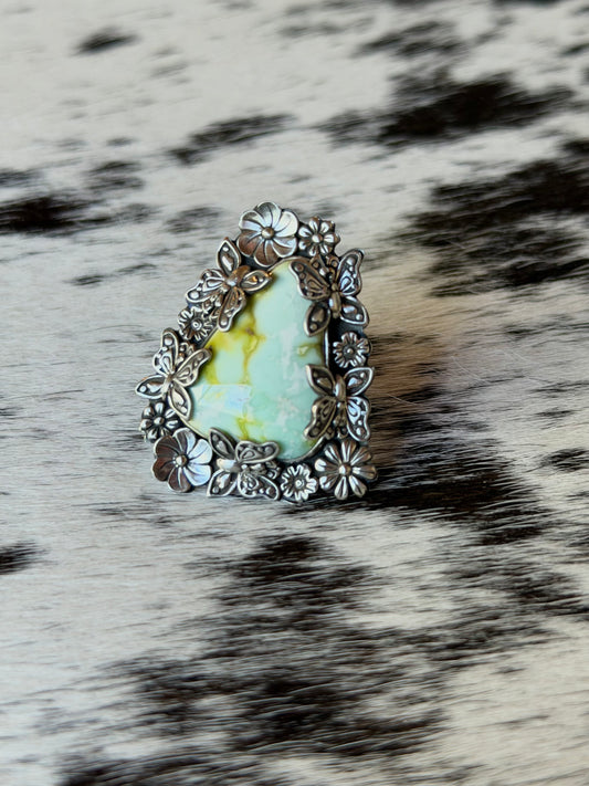 Palomino Paradise Ring