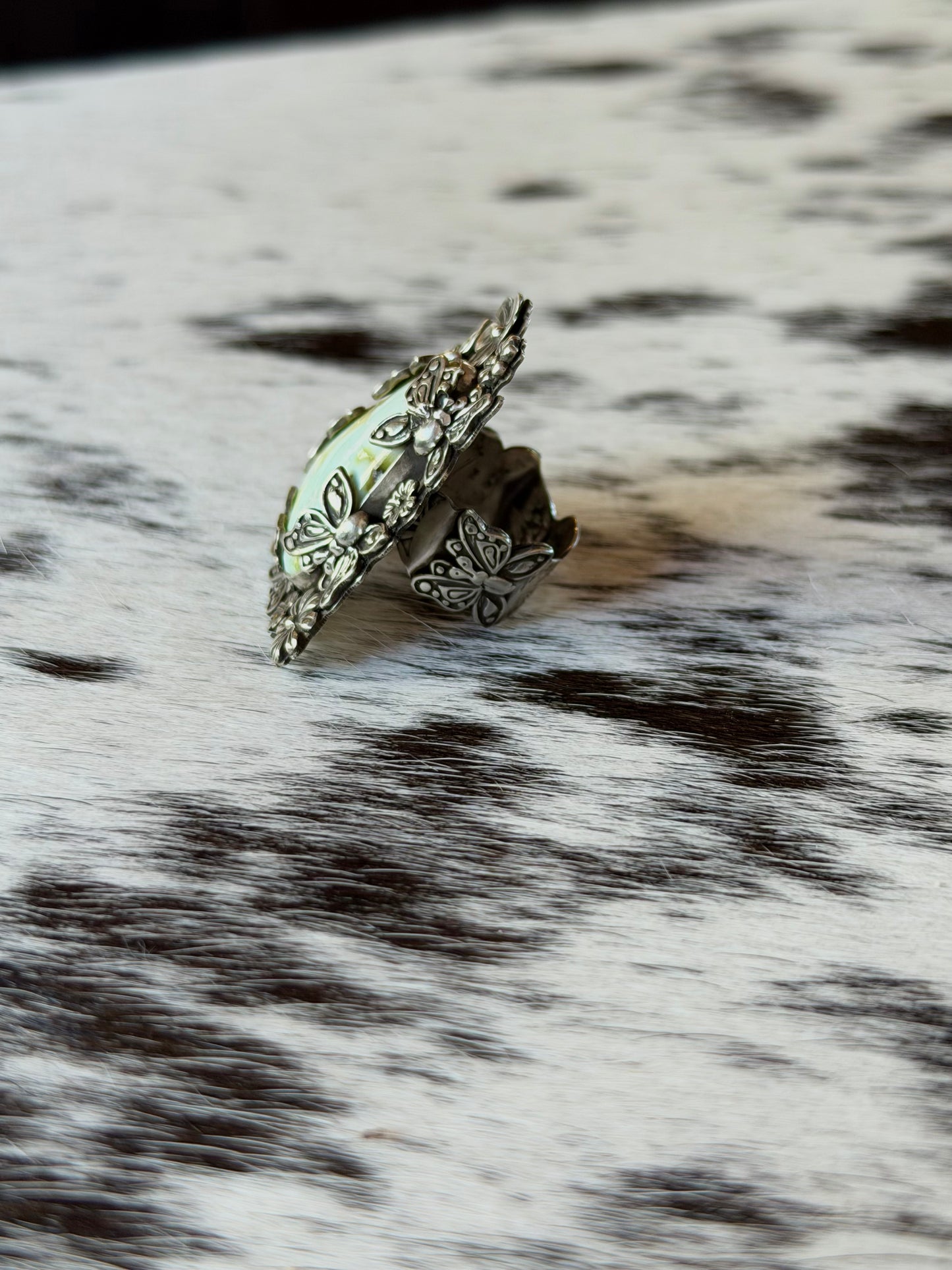 Palomino Paradise Ring