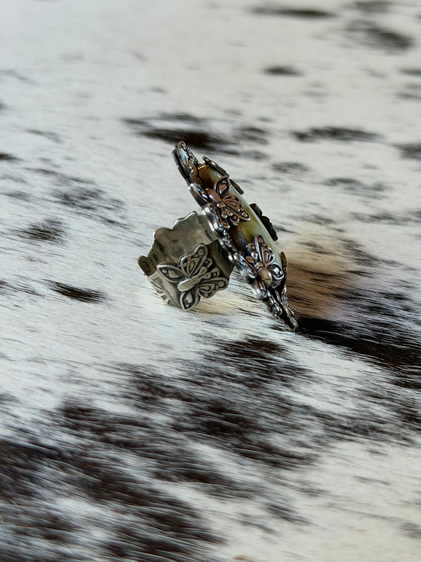 Palomino Paradise Ring