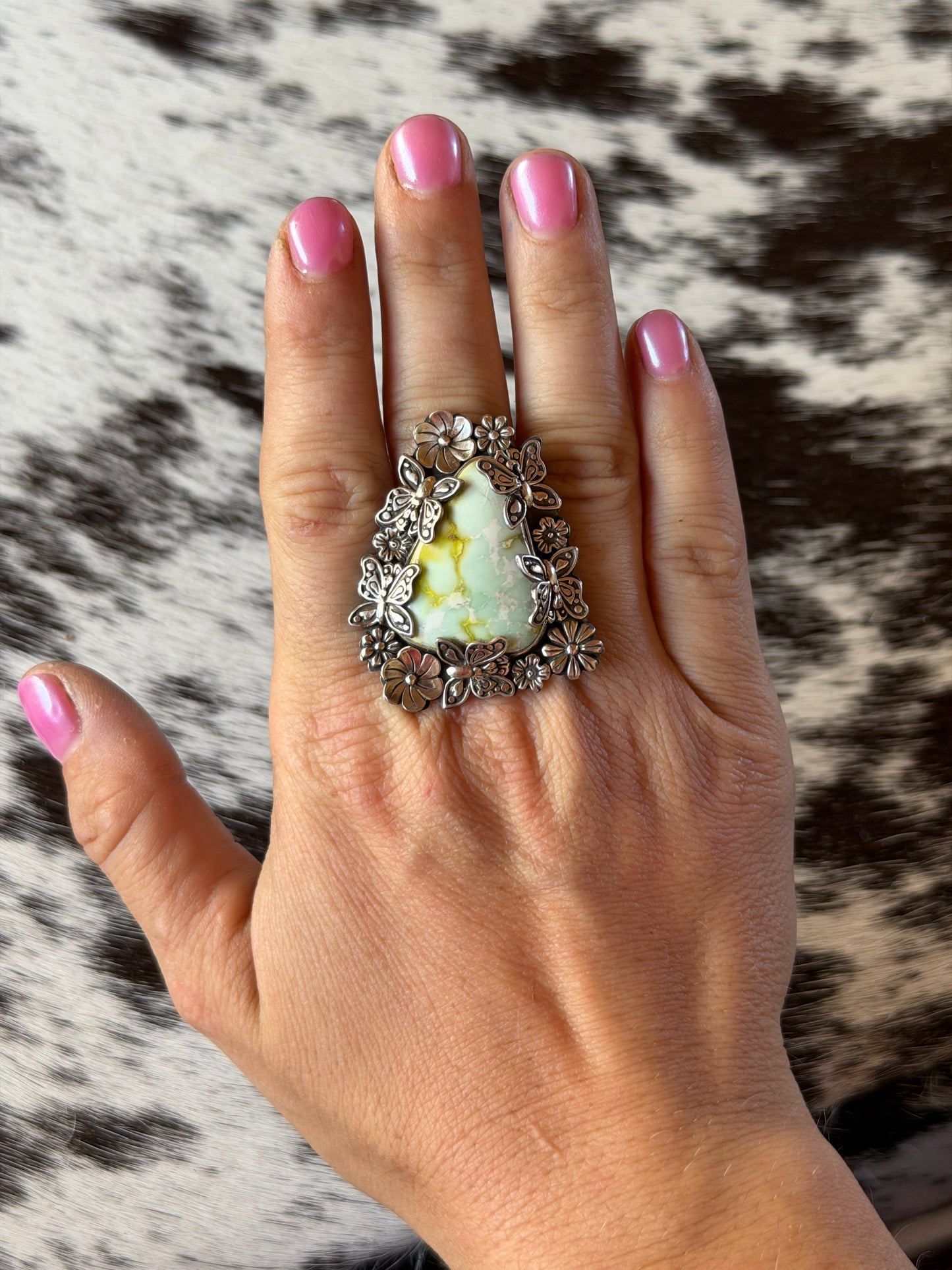 Palomino Paradise Ring