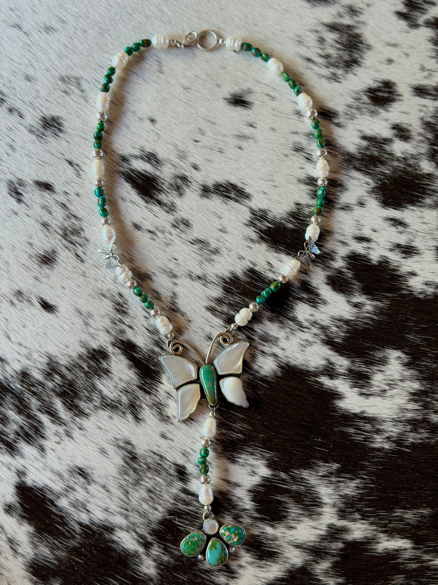 Butterflies are Free Lariat