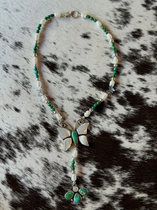 Butterflies are Free Lariat