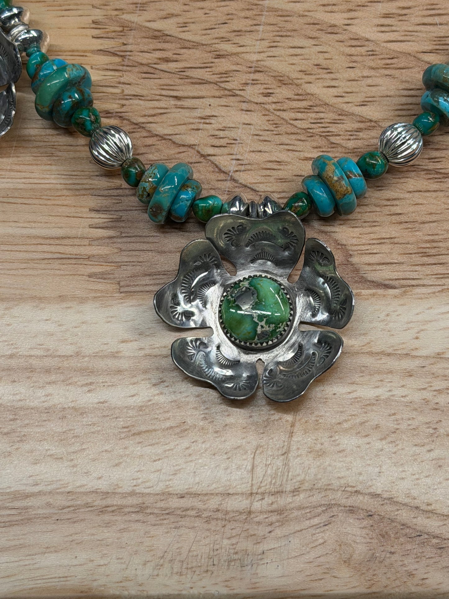 The Turquoise Lei