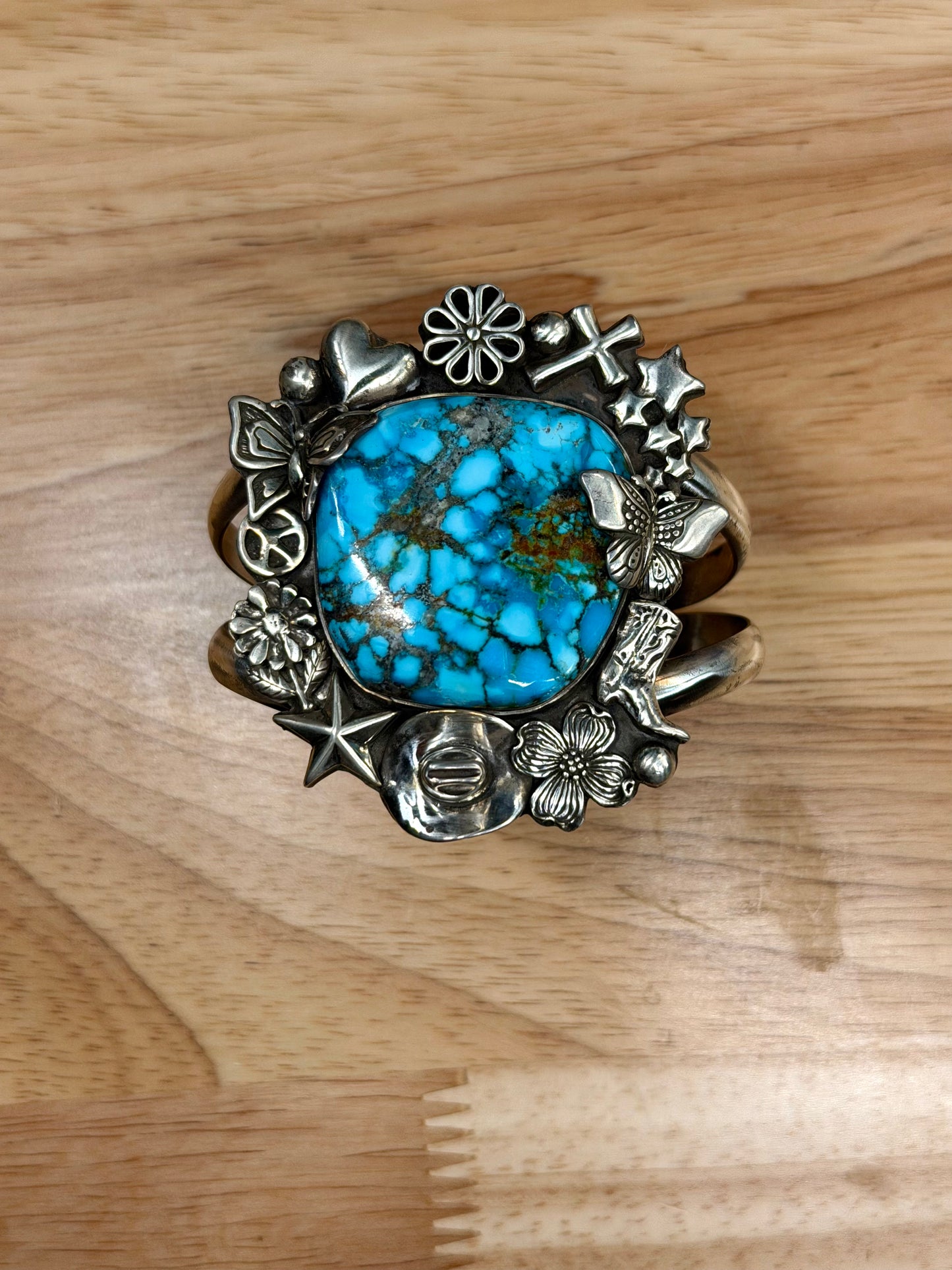 Favorite Things Cuff