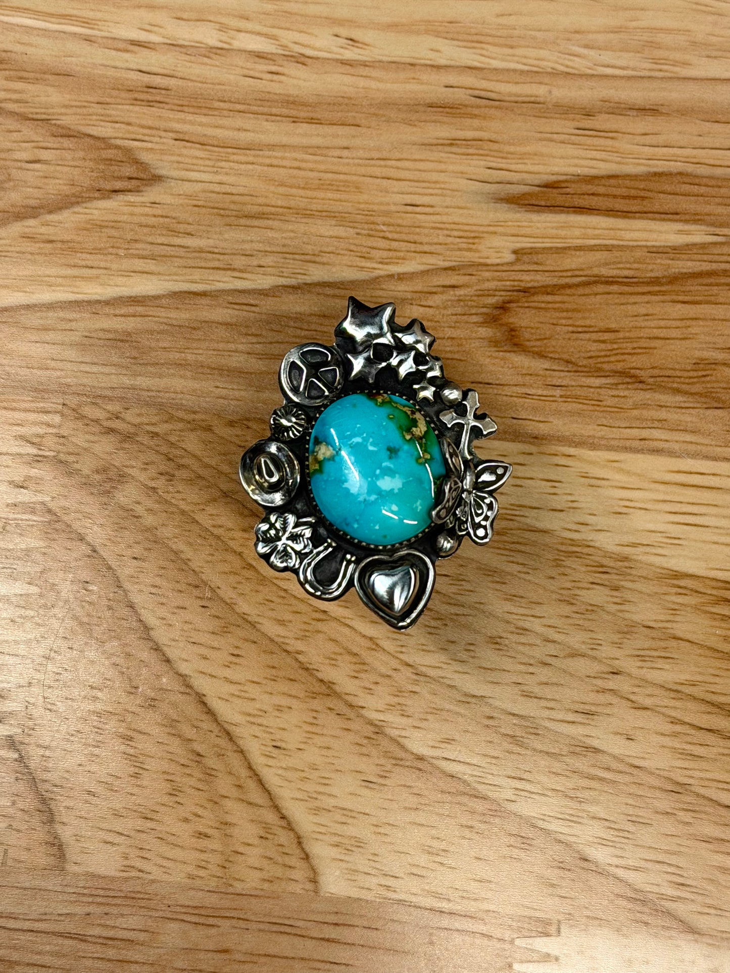 The Mini Chaotic Ring