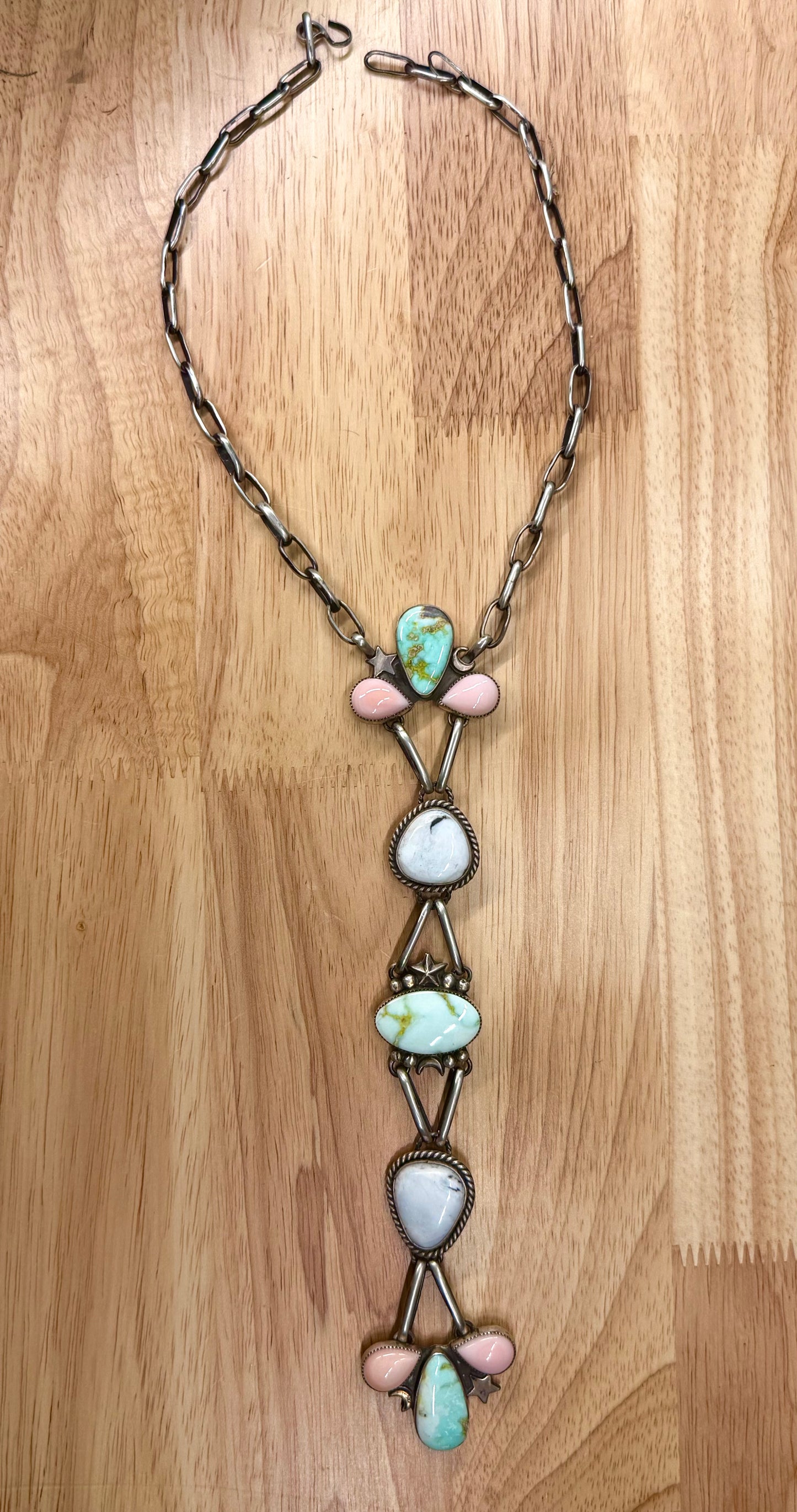 Pastel Dreams Lariat