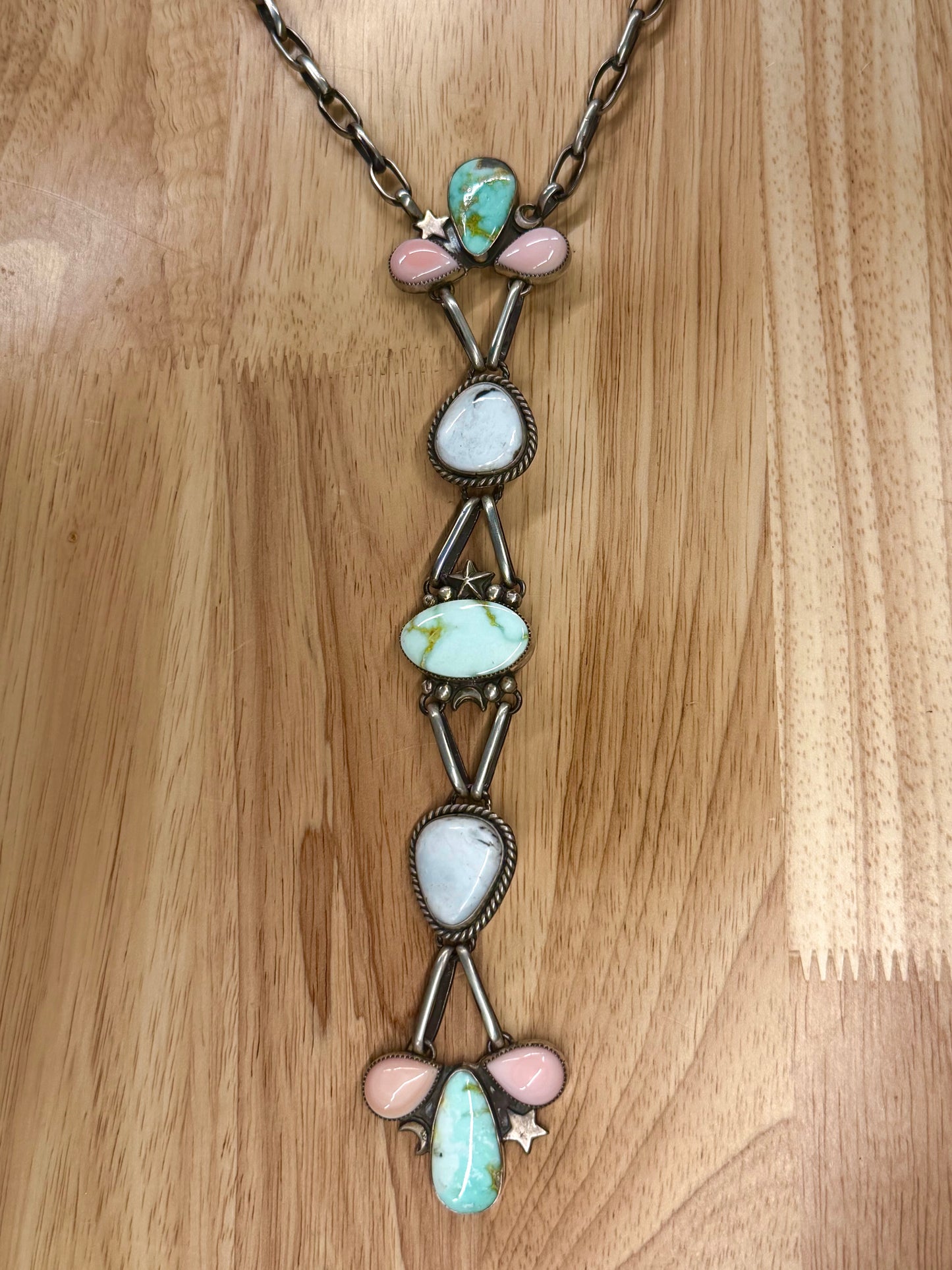 Pastel Dreams Lariat