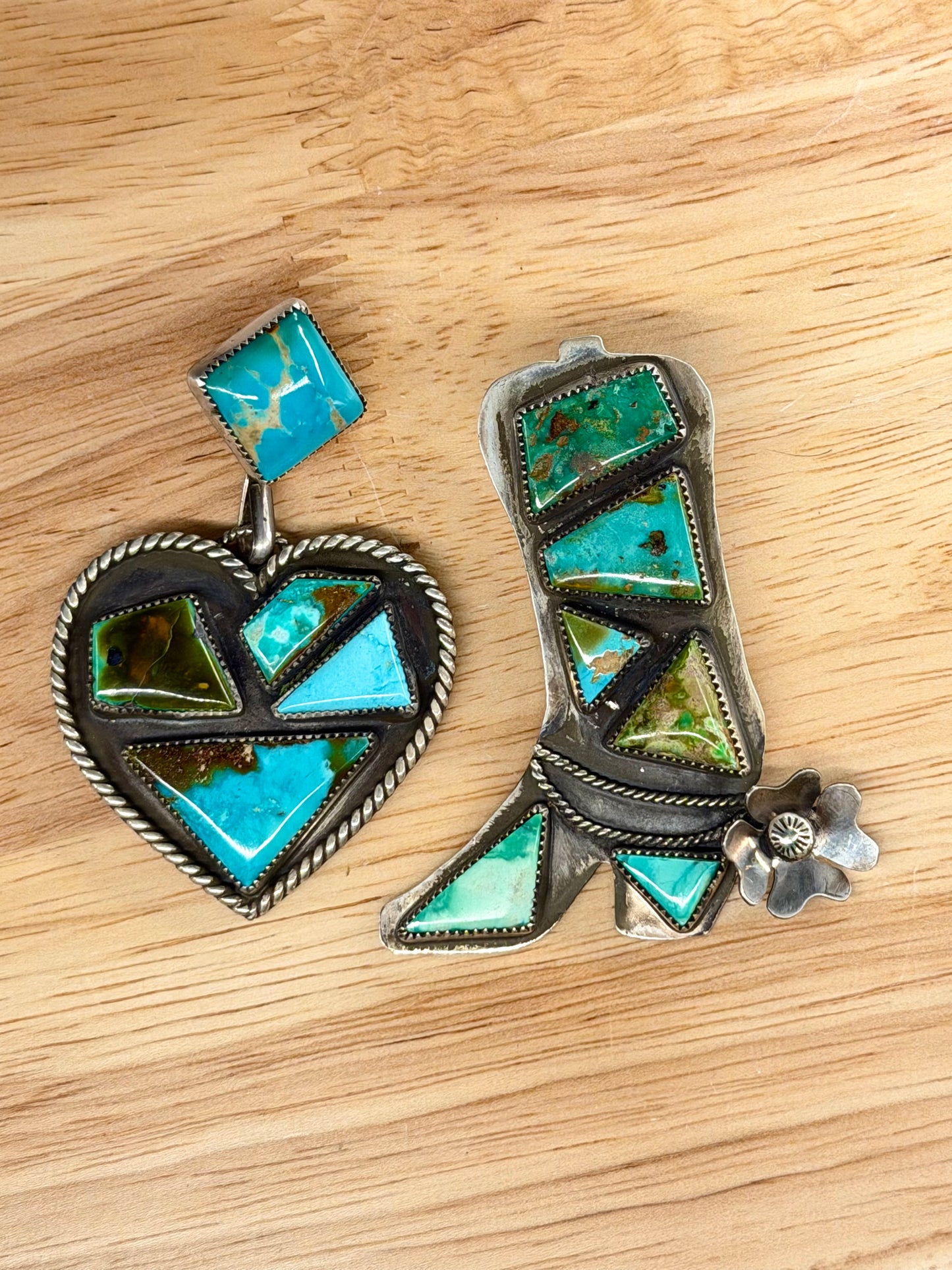 My Split Personalities Earrings