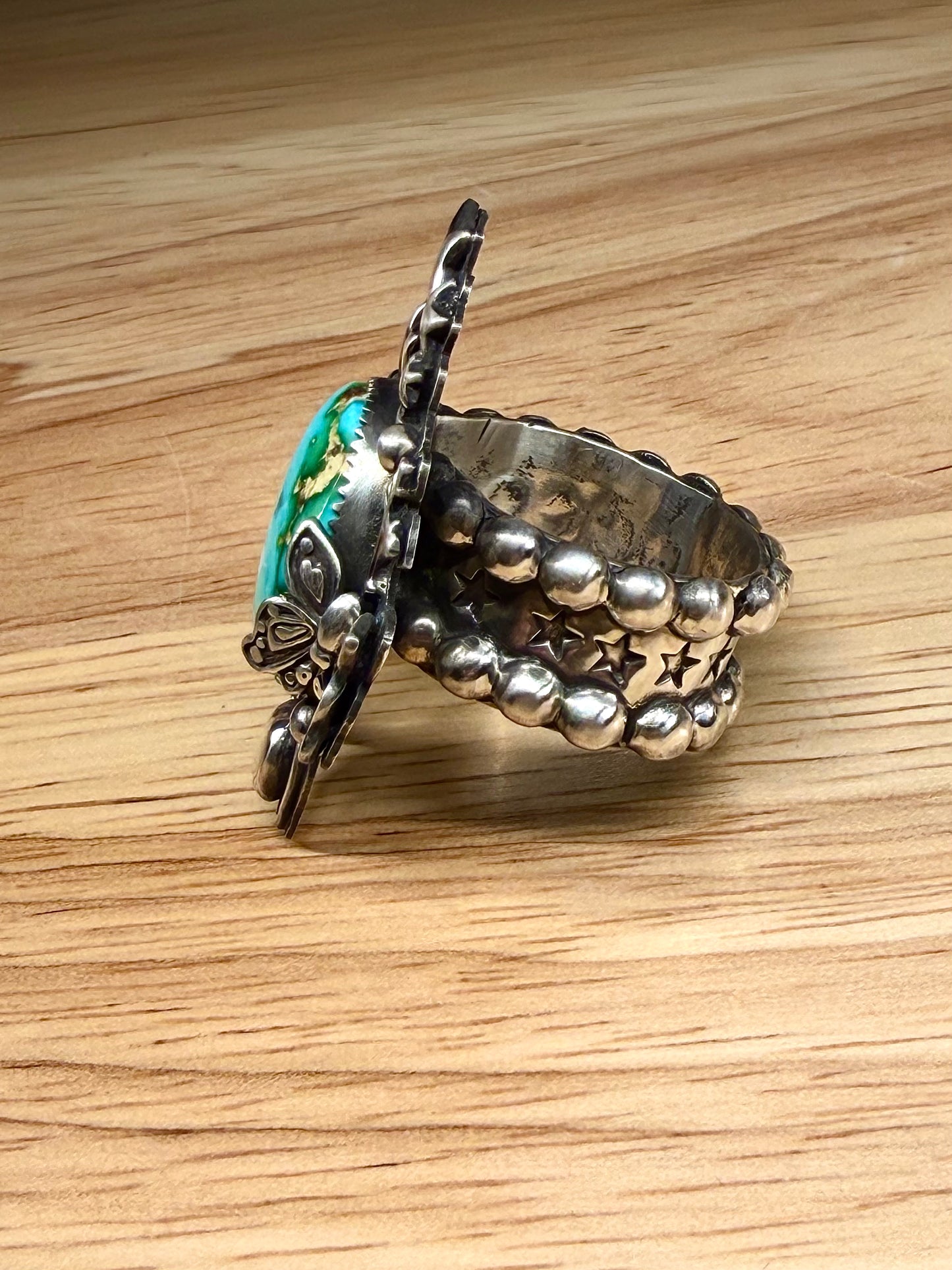 The Mini Chaotic Ring
