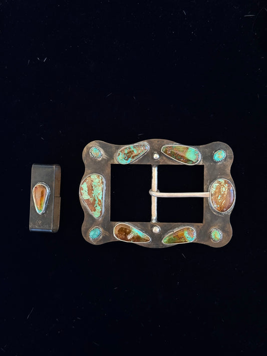 Mossy Mayhem Buckle