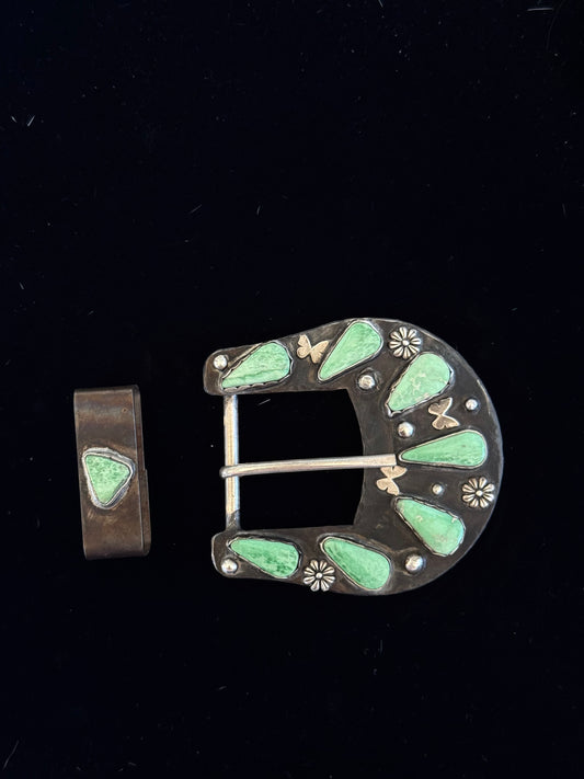 Spring Fever Belt Buckle