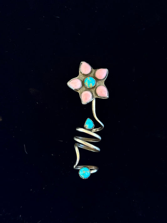 Sherbert Flower Ring