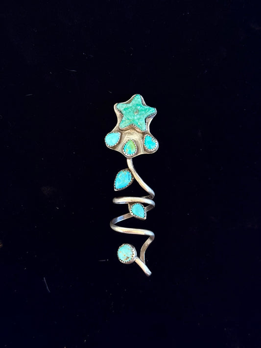 Shooting Star Ring