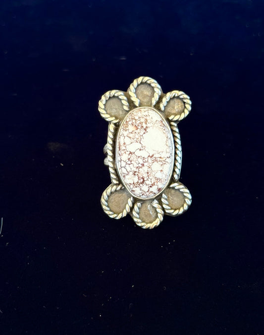 Lady Luck Ring